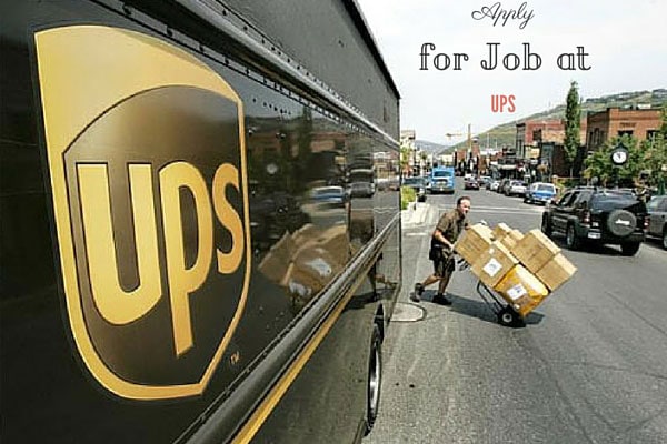 Apply For Job At UPS Hired Philippines