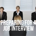 Preparing for a Job Interview