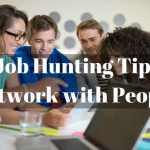 Job Hunting Tip: Network with People