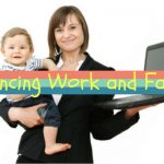 Balancing Work and Family